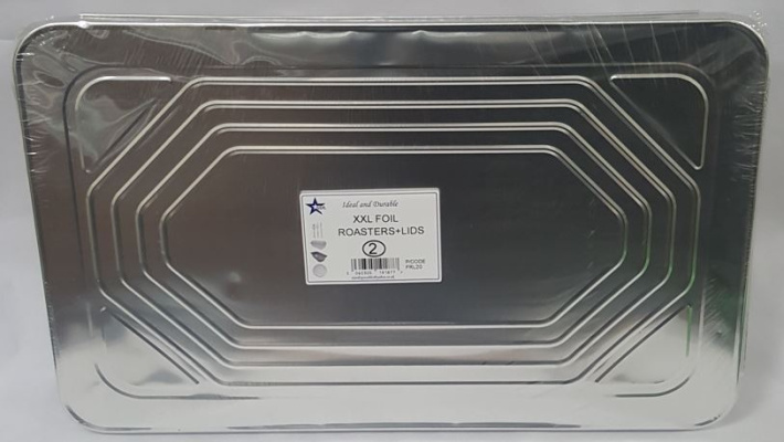 (image for) SDL FOIL ROASTER+LID 2S