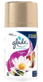 (image for) GLADE AUTOMATIC SPRAY REFILL RELAXING ZEN - 269ML