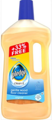 (image for) PLEDGE 5IN1 SOAPY WOOD 33%XF