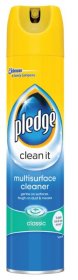 (image for) PLEDGE 5IN1 MULTI SURFACE CLEANER CLASSIC - 250ML