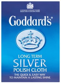 (image for) GODDARDS SILVER CLOTH LONGTERM - STD