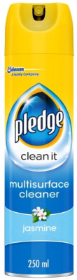 (image for) PLEDGE 5IN1 MULTI SURFACE JASMINE - 250ML