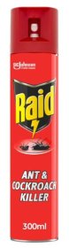 (image for) RAID ANT & COCKROACH KILLER - 300ML
