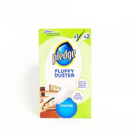 (image for) PLEDGE DUSTER FLUFFY FRAG FREE
