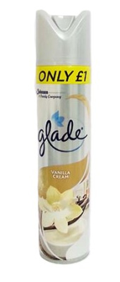 (image for) GLADE AERO RELAXING ZEN PM1.99 - 300ML