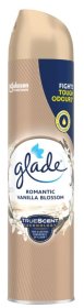(image for) GLADE ESSENCE ROMANTIC VANILLA BLOSSOM - 300ML