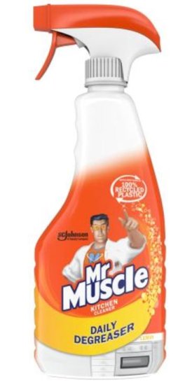 (image for) MR MUSCLE PLATINUM KITCHEN - 500ML