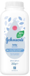 (image for) JOHNSON BABY TALCU POWDER NATURAL - 200G