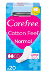 (image for) CAREFREE NORMAL COTTON - 20S