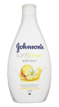 (image for) JOHNSON BODY WASH SOFT & PAMPER - 400ML