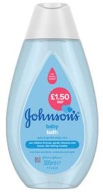 (image for) JOHNSON BATH BATH PM1.50 - 300ML