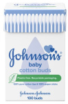 (image for) JOHNSON COTTON BUDS