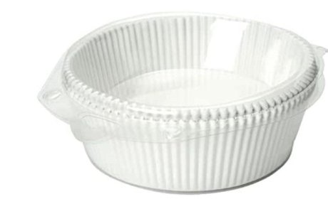 (image for) STEELEX SILI/CAKE TINLINERS 7"