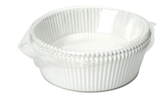 (image for) STEELEX SILI/CAKE TINLINERS 7\"