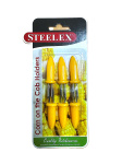 (image for) STEELEX CORN ON THE COB HOLDER