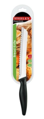 (image for) STEELEX BREAD KNIFE