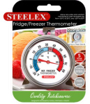 (image for) STEELEX FRIDGE THERMOMETER