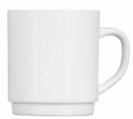 (image for) LUMINARC STACKING WHITE MUG