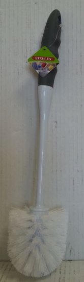 (image for) TOILET BRUSH STEELEX