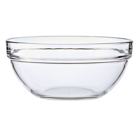 (image for) LUMINARC GLASS BOWL CLEAR