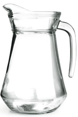 (image for) LUMINARC CLEAR JUG 1L
