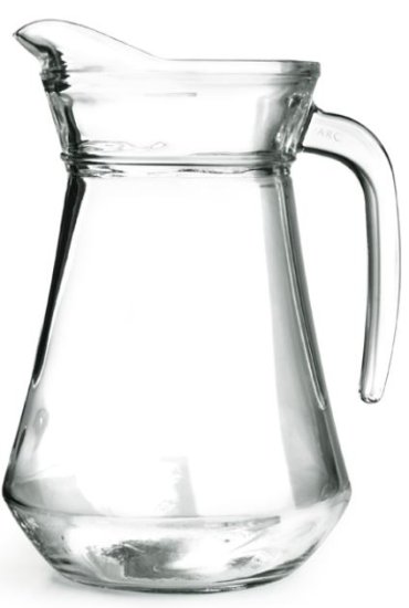 (image for) LUMINARC CLEAR JUG 1L