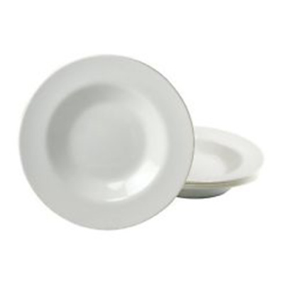 (image for) LUMINARC PASTA PLATE WHITE