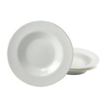 (image for) LUMINARC PASTA PLATE WHITE