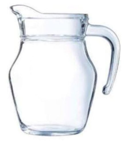 (image for) STEELEX GLASS JUG