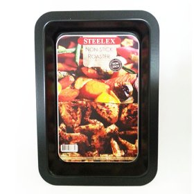 (image for) STEELEX ROASTER NON STICK
