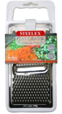 (image for) STEELEX FLAT S/STEEL GRATER
