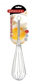 (image for) STEELEX WHISK S/STEEL