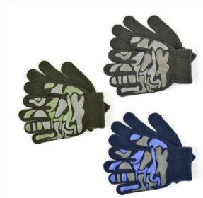 (image for) RJM BOYS GLOVES MAGIC ASST