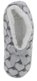 (image for) RJM LADIES SLIPPER SOCKS ASSTD
