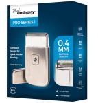(image for) PAUL ANTHONY MOBILE FOIL SHAVER - 0.4MM