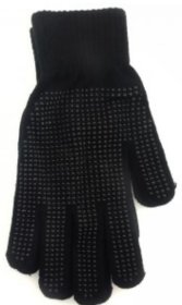 (image for) RJM LADIES GLOVES GRIPPER ASST