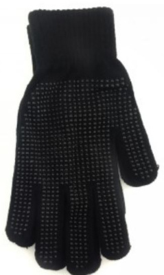 (image for) RJM LADIES GLOVES GRIPPER ASST