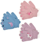 (image for) RJM GIRLS GLOVES MAGIC PRINT