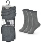 (image for) RJM KIDS SOCKS GREY 3PK