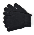 (image for) RJM LADIES GLOVES MAGIC BLACK