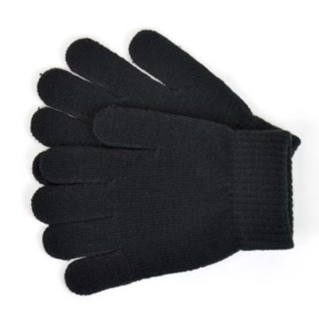 (image for) RJM LADIES GLOVES MAGIC BLACK