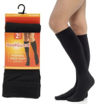 (image for) RJM LADIES THERMAL KNEE H/SOCK