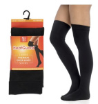 (image for) RJM LADIES THERMAL KNEE O/SOCK