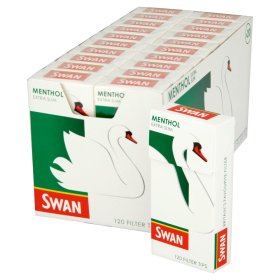 (image for) SWAN FILTER TIPS MENTHOL