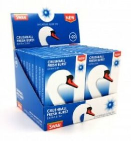 (image for) SWAN FILTER TIPS CAP FRE/BURST