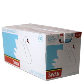 (image for) SWAN FILTER TIPS COOL MENTHOL