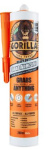 (image for) GORILLA HEAVY DUTY GRAB ADHESIVE TUBE WHITE - 80ML