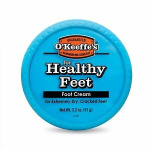 (image for) O'KEEFFE'S HEALTHY FEET FOOT CREAM EXTREME DRY - 91G/3.2OZ
