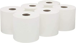 (image for) CENTREFEED ROLL WHITE C7W EMBO