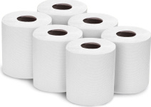 (image for) CENTREFEED ROLL WHITE CFW128E